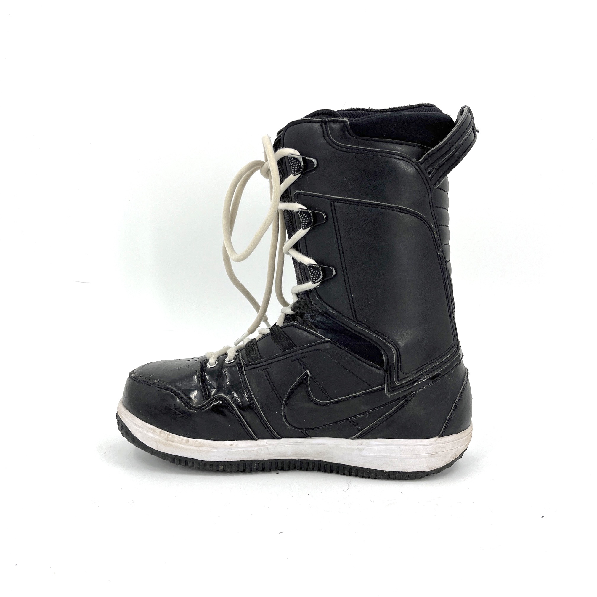 Nike SB Vapen Black Snowboard Boots Womens Size 6 | eBay
