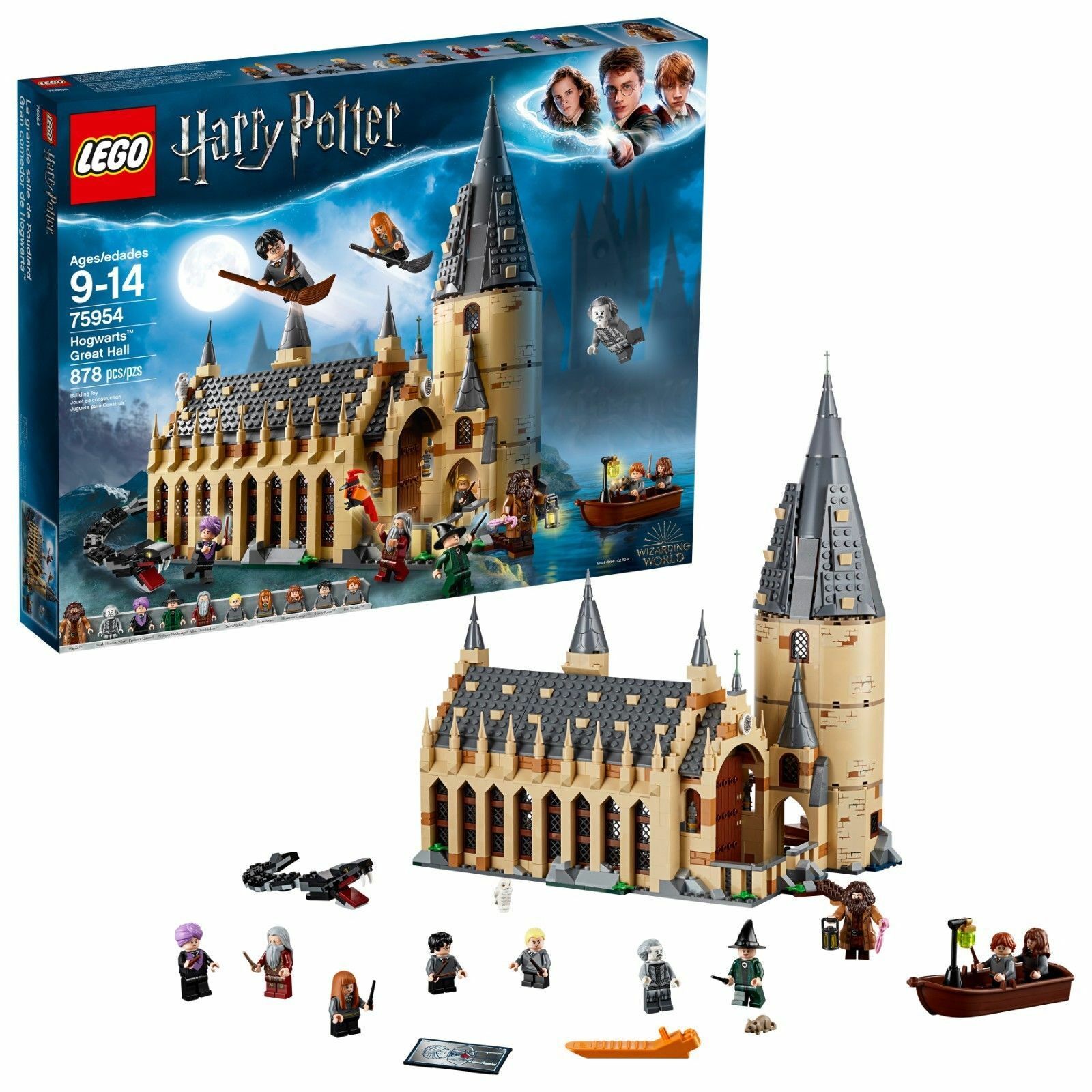 HOGWARTS CLASSICS セット　新品未開封 ハリーポッター get-photo.php?id_order=402669&