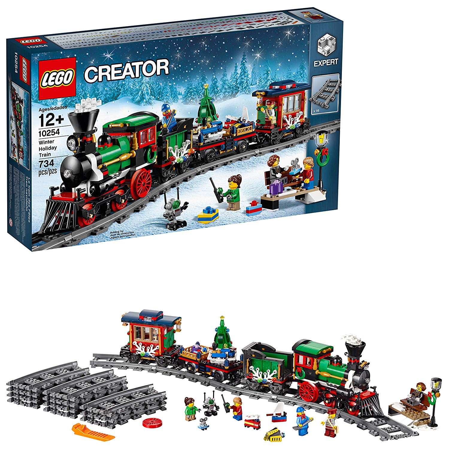 LEGO CREATOR Expert Winter Holiday
