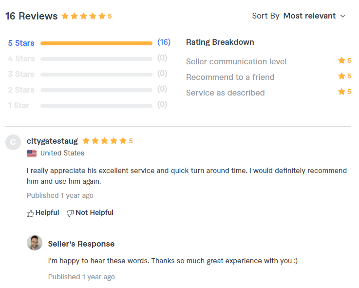 herolister fiverr reviews min